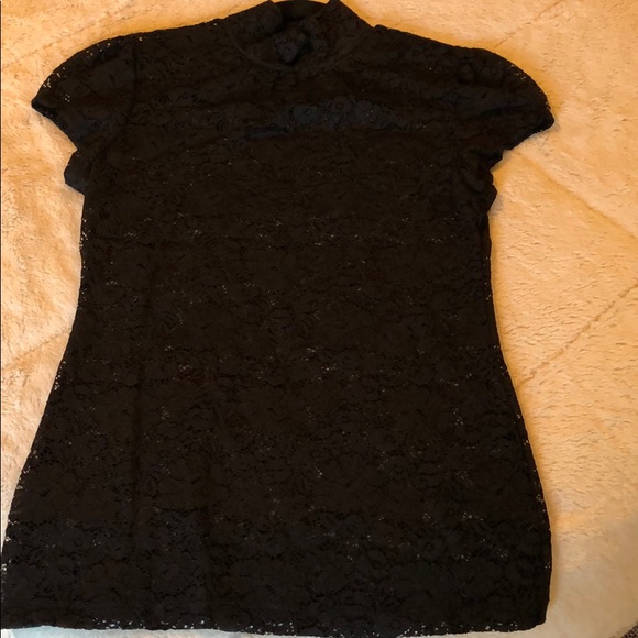 Express lace top - Picture 1 of 3
